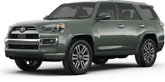 TOYOTA 4-RUNNER 2022 JTEKU5JR2N6001772 image