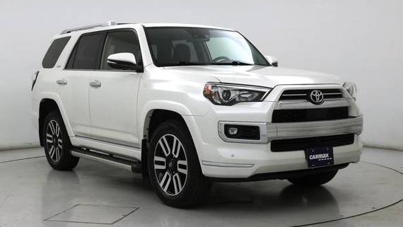 TOYOTA 4-RUNNER 2022 JTEKU5JR5N5990589 image