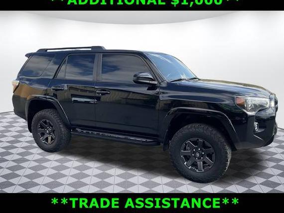 TOYOTA 4-RUNNER 2022 JTETU5JR2N5987220 image