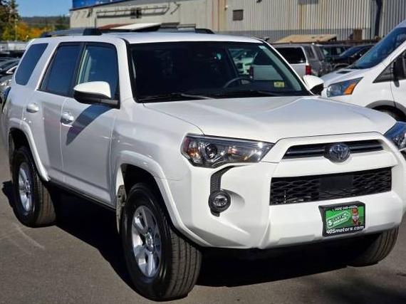 TOYOTA 4-RUNNER 2022 JTEMU5JR4N6021997 image