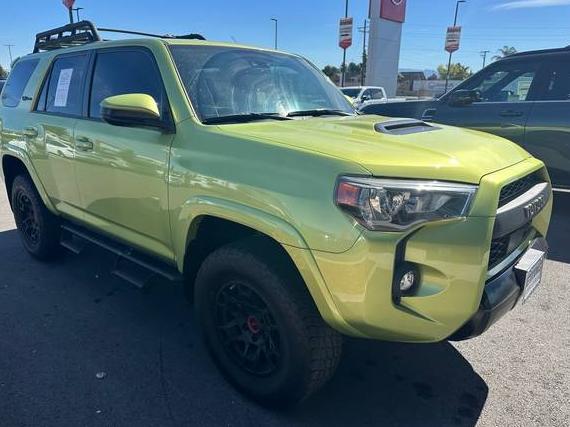 TOYOTA 4-RUNNER 2022 JTELU5JR6N6036500 image