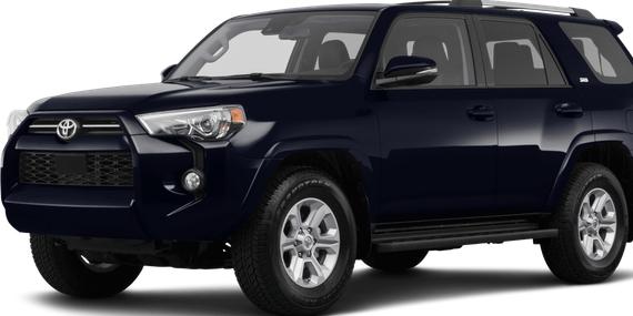 TOYOTA 4-RUNNER 2022 JTENU5JR5N6001214 image