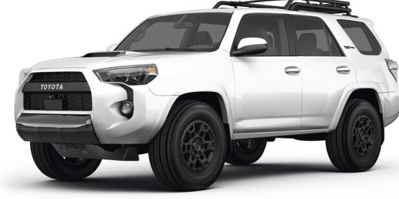 TOYOTA 4-RUNNER 2022 JTELU5JR2N6068361 image