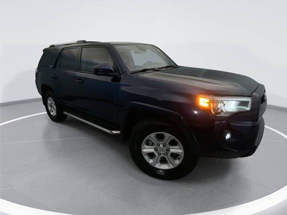 TOYOTA 4-RUNNER 2022 JTEEU5JR3N5255266 image