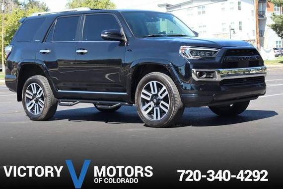 TOYOTA 4-RUNNER 2022 JTEKU5JR0N6020112 image