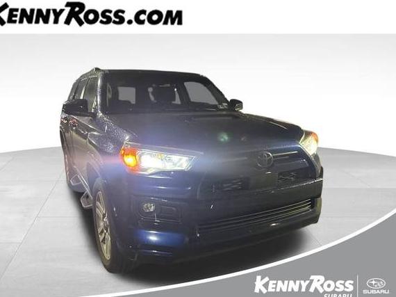 TOYOTA 4-RUNNER 2022 JTESU5JR3N6005975 image
