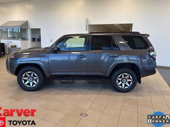 TOYOTA 4-RUNNER 2022 JTERU5JR7N6086610 image
