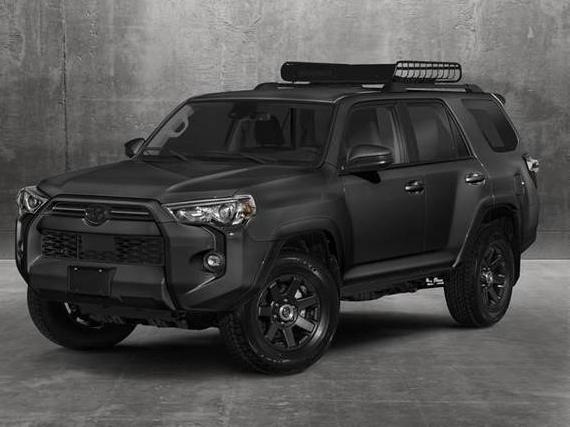 TOYOTA 4-RUNNER 2022 JTETU5JRXN5984453 image