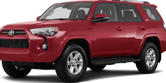 TOYOTA 4-RUNNER 2022 JTEFU5JR7N5256389 image