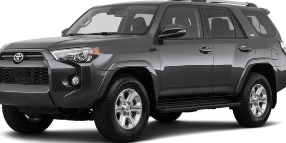 TOYOTA 4-RUNNER 2022 JTENU5JR3N5977840 image