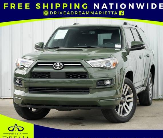 TOYOTA 4-RUNNER 2022 JTESU5JR6N6028568 image TOYOTA 4-RUNNER 2022 JTESU5JR6N6028568 image