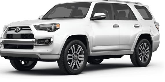 TOYOTA 4-RUNNER 2022 JTEKU5JR3N6026714 image