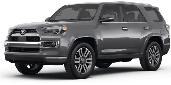 TOYOTA 4-RUNNER 2022 JTEKU5JR5N6031042 image