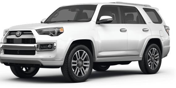 TOYOTA 4-RUNNER 2022 JTEKU5JR0N6068645 image