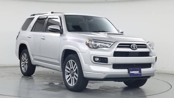 TOYOTA 4-RUNNER 2022 JTESU5JR1N6045195 image