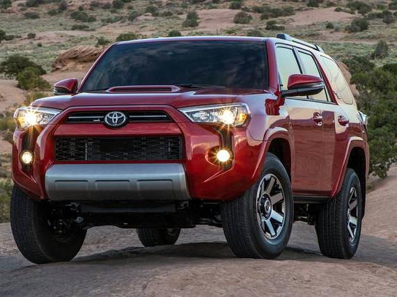 TOYOTA 4-RUNNER 2022 JTELU5JR7N6086273 image