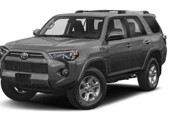 TOYOTA 4-RUNNER 2022 JTENU5JR3N6085694 image