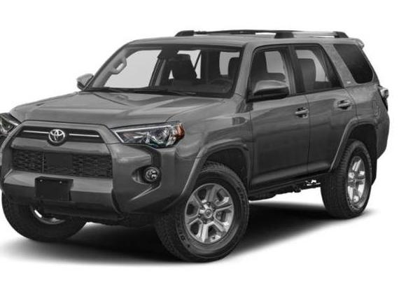 TOYOTA 4-RUNNER 2022 JTERU5JR7N5982721 image