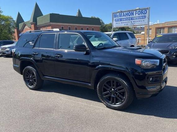 TOYOTA 4-RUNNER 2022 JTESU5JR9N6055540 image