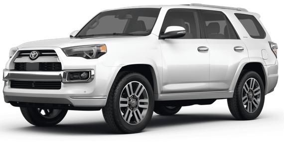 TOYOTA 4-RUNNER 2022 JTEKU5JR2N5972826 image