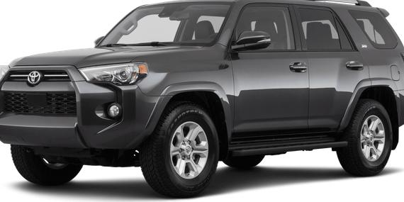 TOYOTA 4-RUNNER 2022 JTEFU5JR2N5272550 image