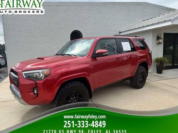 TOYOTA 4-RUNNER 2022 JTERU5JR8N6072926 image