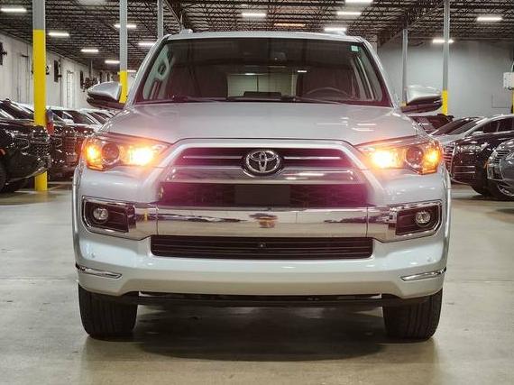 TOYOTA 4-RUNNER 2022 JTEDU5JR8N5259440 image