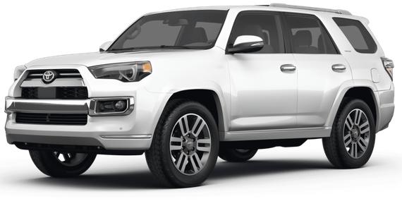 TOYOTA 4-RUNNER 2022 JTEKU5JR7N5973826 image