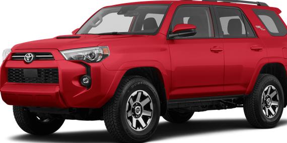 TOYOTA 4-RUNNER 2022 JTERU5JR4N6032746 image