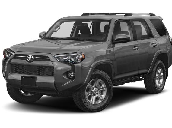 TOYOTA 4-RUNNER 2022 JTERU5JR9N6087239 image