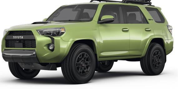 TOYOTA 4-RUNNER 2022 JTELU5JR7N6085513 image