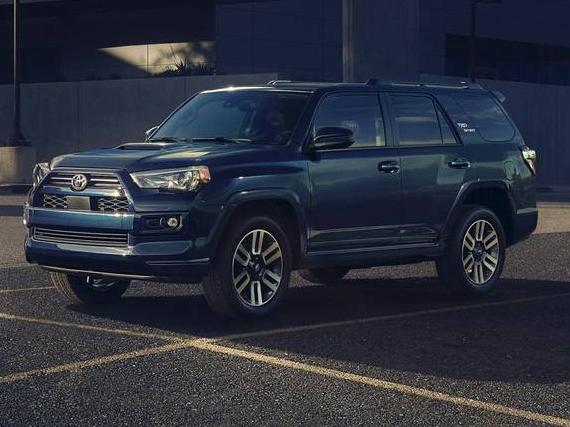 TOYOTA 4-RUNNER 2022 JTEEU5JR9N5254123 image