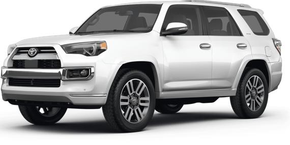 TOYOTA 4-RUNNER 2022 JTEKU5JR2N6038045 image