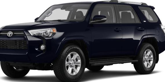 TOYOTA 4-RUNNER 2022 JTENU5JR5N6018935 image