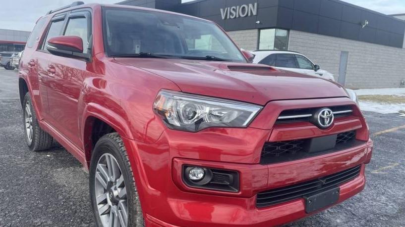 TOYOTA 4-RUNNER 2022 JTESU5JR8N6040351 image TOYOTA 4-RUNNER 2022 JTESU5JR8N6040351 image