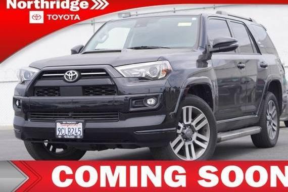 TOYOTA 4-RUNNER 2022 JTESU5JR5N6077356 image
