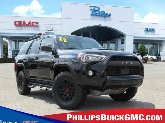 TOYOTA 4-RUNNER 2022 JTELU5JR0N6017246 image TOYOTA 4-RUNNER 2022 JTELU5JR0N6017246 image