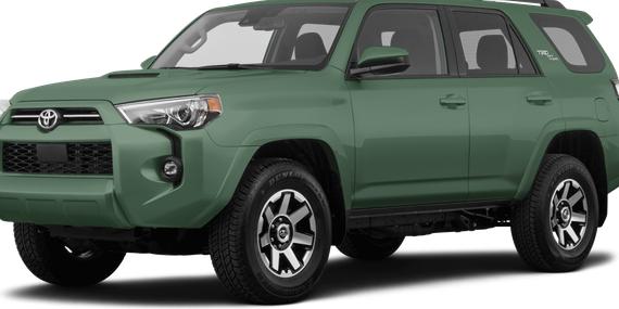 TOYOTA 4-RUNNER 2022 JTEGU5JR7N5269664 image