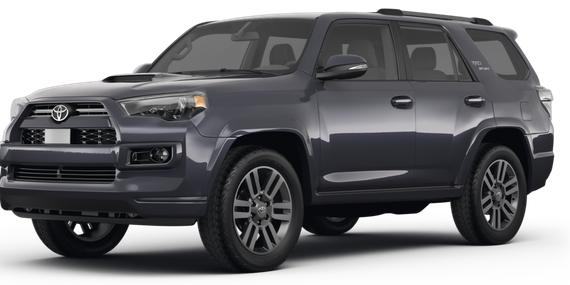 TOYOTA 4-RUNNER 2022 JTEAU5JR6N5252327 image