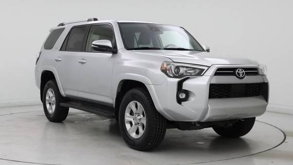 TOYOTA 4-RUNNER 2022 JTENU5JR0N6043015 image