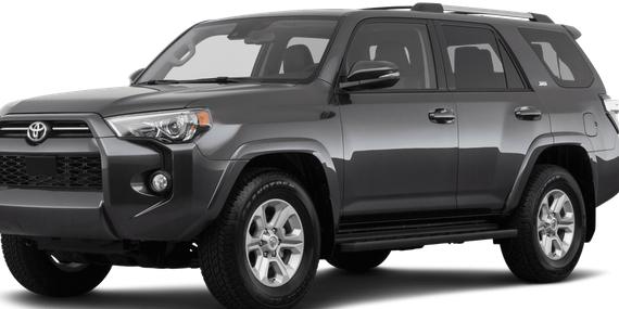 TOYOTA 4-RUNNER 2022 JTEMU5JR6N6007342 image