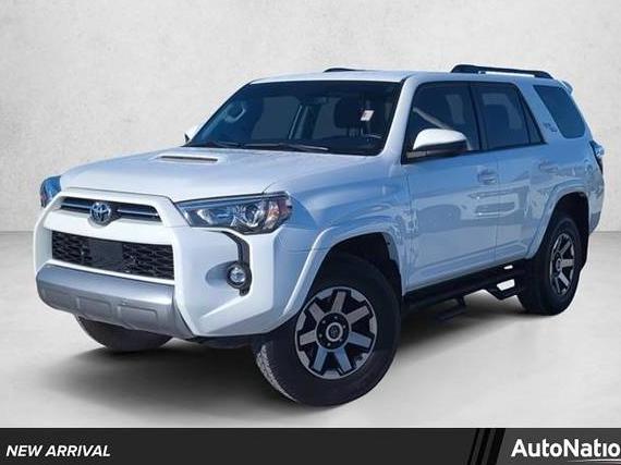 TOYOTA 4-RUNNER 2022 JTEPU5JR8N6024818 image