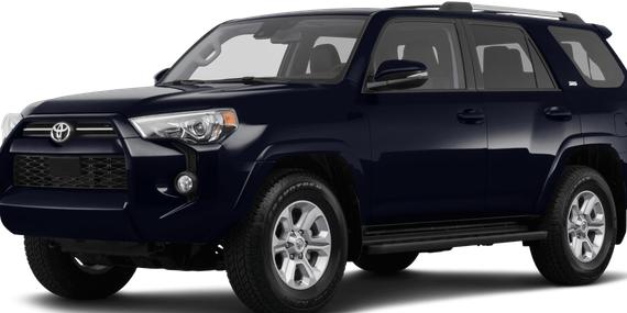 TOYOTA 4-RUNNER 2022 JTEFU5JR8N5272472 image
