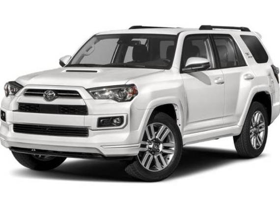 TOYOTA 4-RUNNER 2022 JTEAU5JR6N5260153 image
