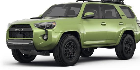 TOYOTA 4-RUNNER 2022 JTELU5JR4N6065400 image
