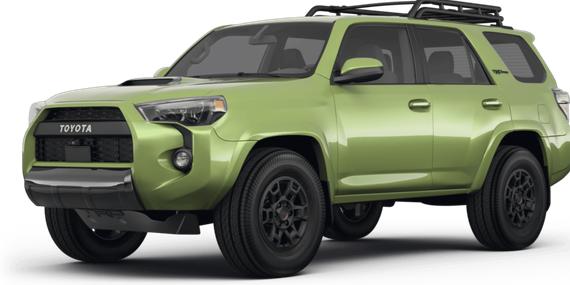 TOYOTA 4-RUNNER 2022 JTELU5JR8N6032464 image