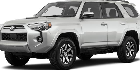 TOYOTA 4-RUNNER 2022 JTEPU5JR2N6058981 image
