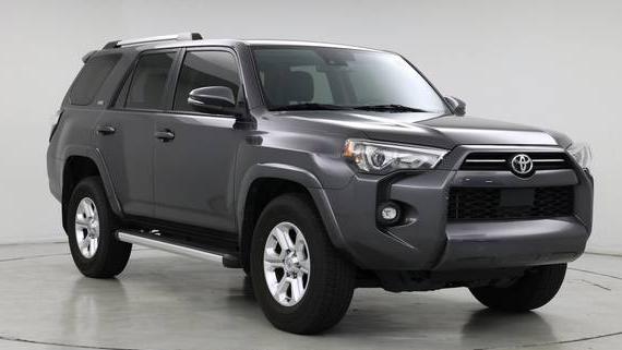 TOYOTA 4-RUNNER 2022 JTEFU5JR6N5265200 image