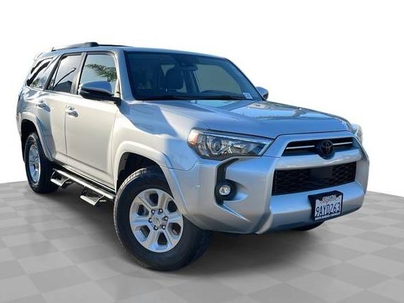 TOYOTA 4-RUNNER 2022 JTEFU5JR7N5264248 image