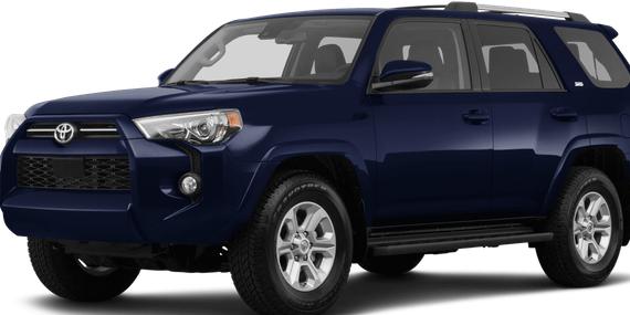 TOYOTA 4-RUNNER 2022 JTEFU5JR9N5252022 image
